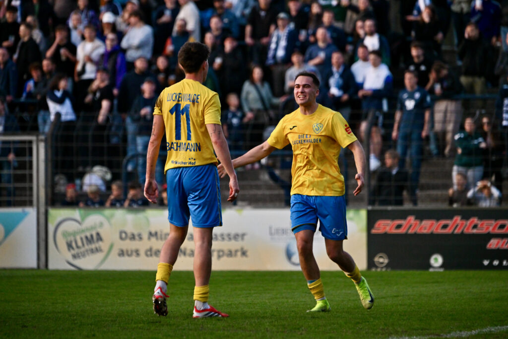 Überragender Len Neumann 15