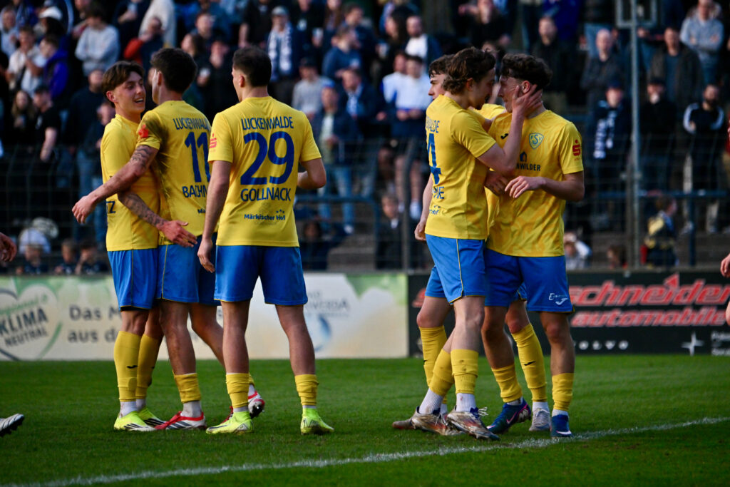 Überragender Len Neumann 16