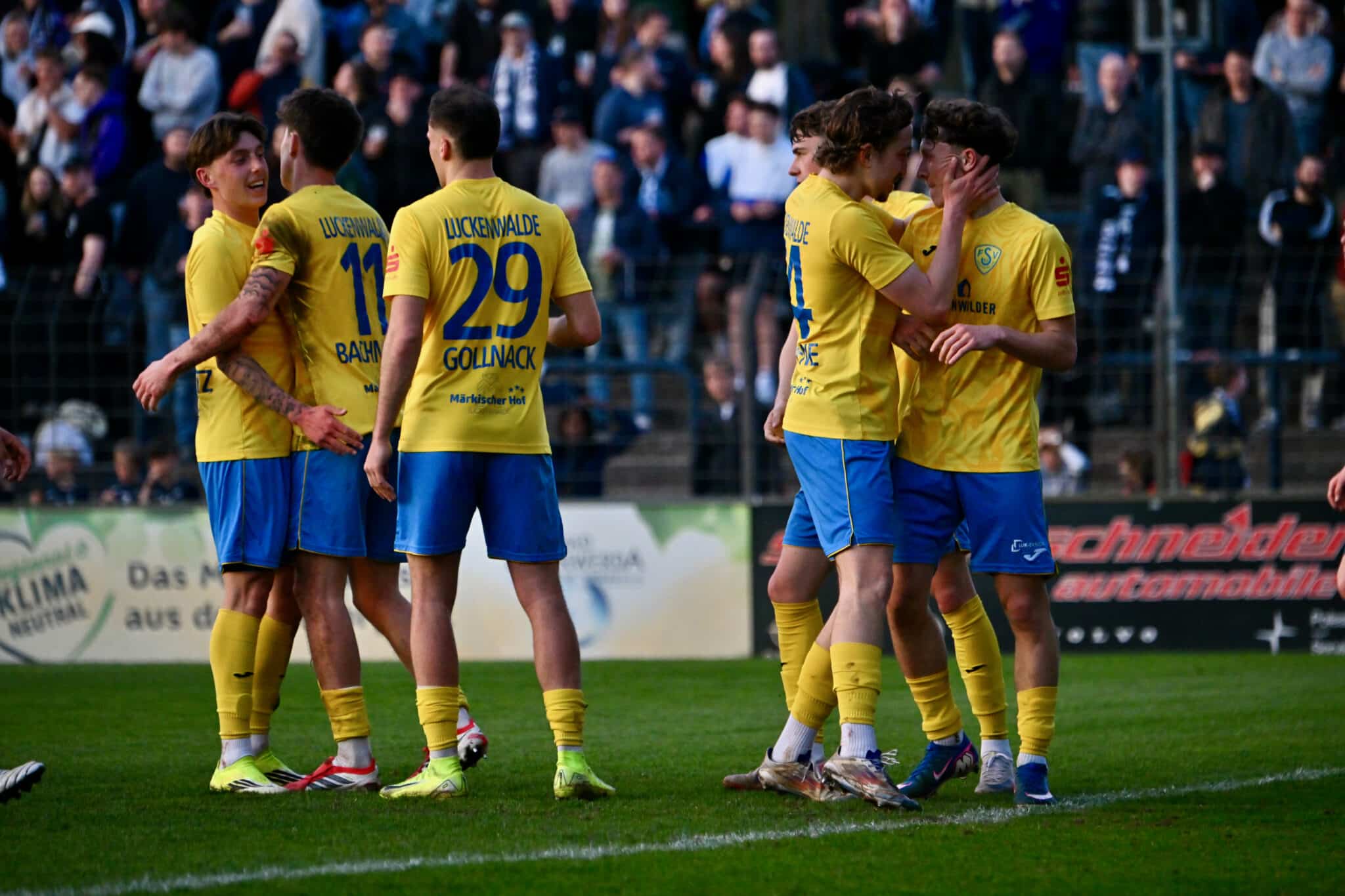 Überragender Len Neumann 62