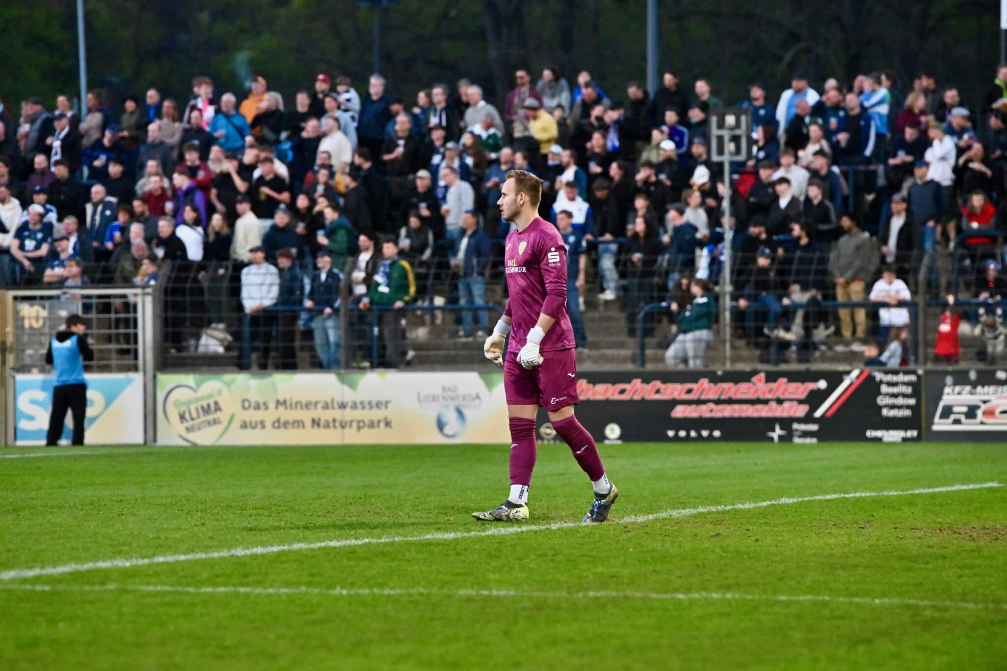 Überragender Len Neumann 65