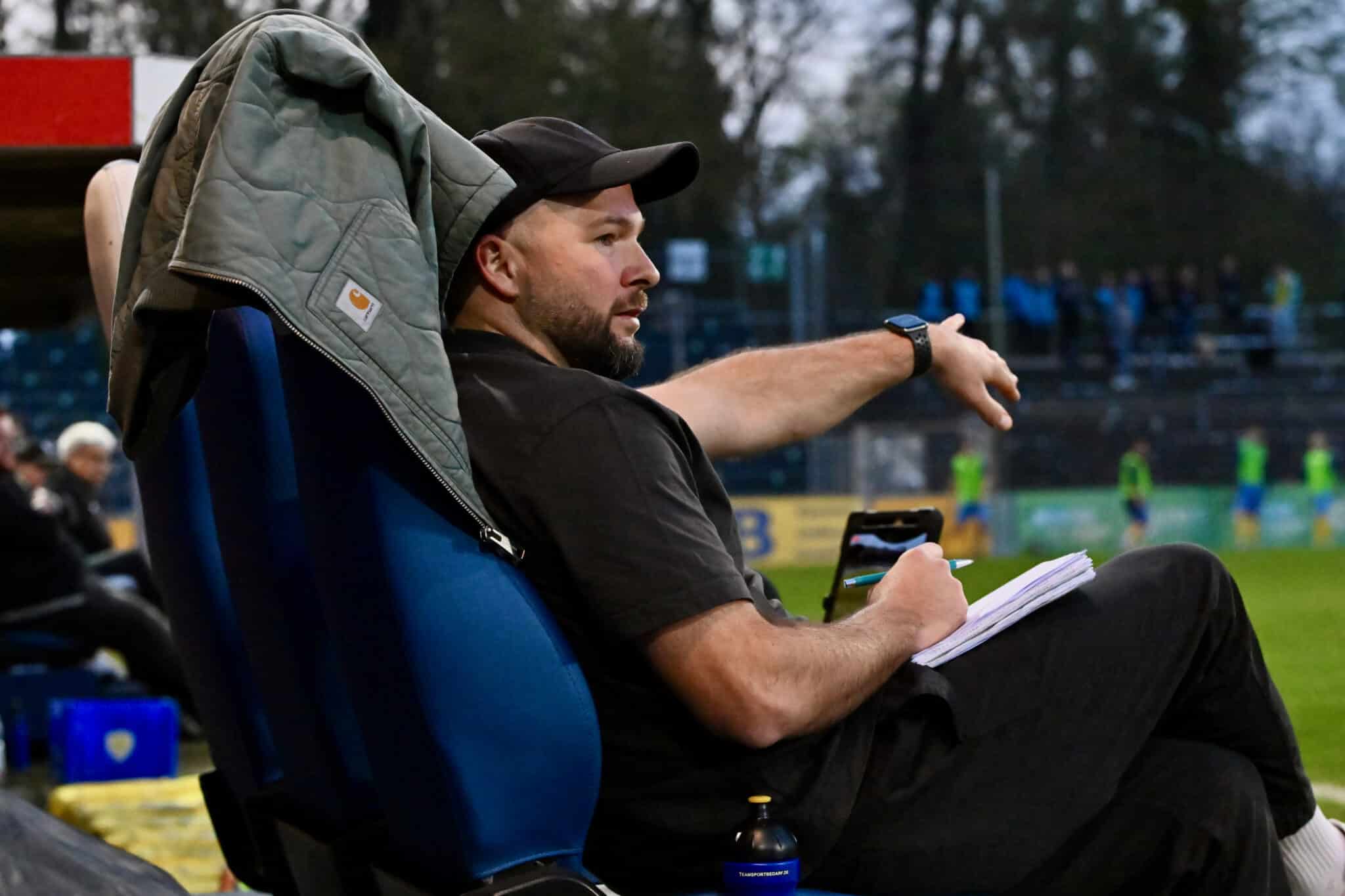 Überragender Len Neumann 69