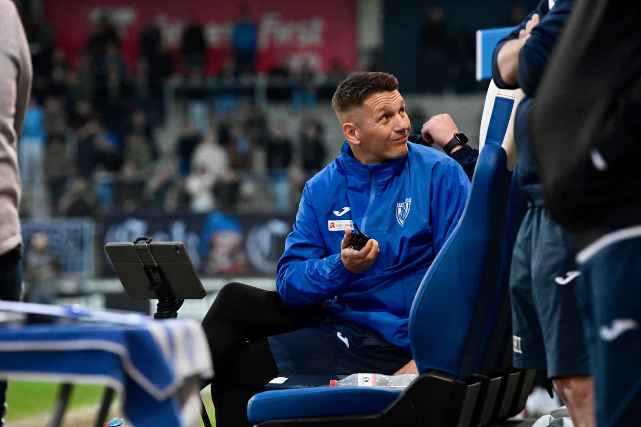 Überragender Len Neumann 70