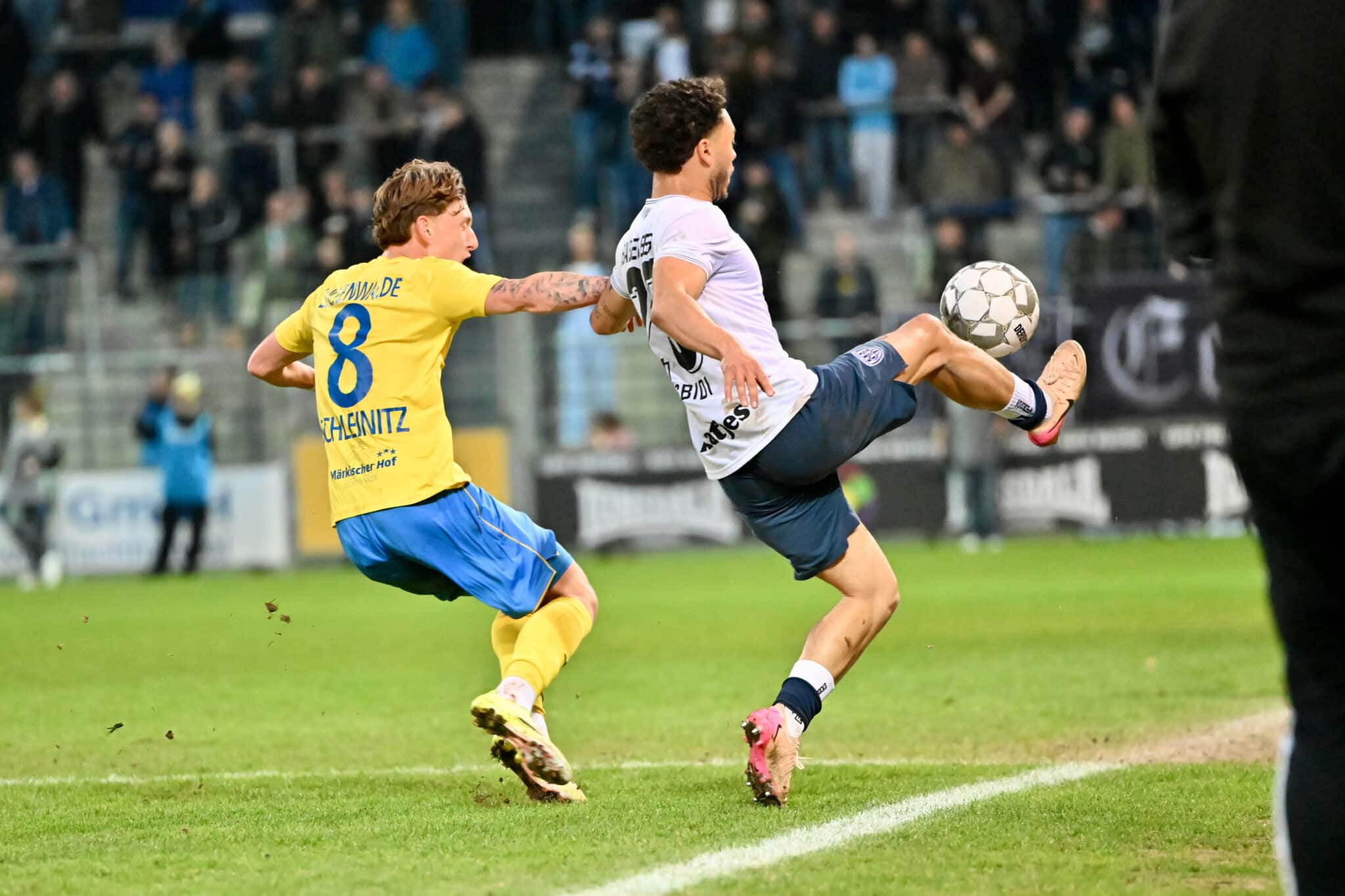 Überragender Len Neumann 72