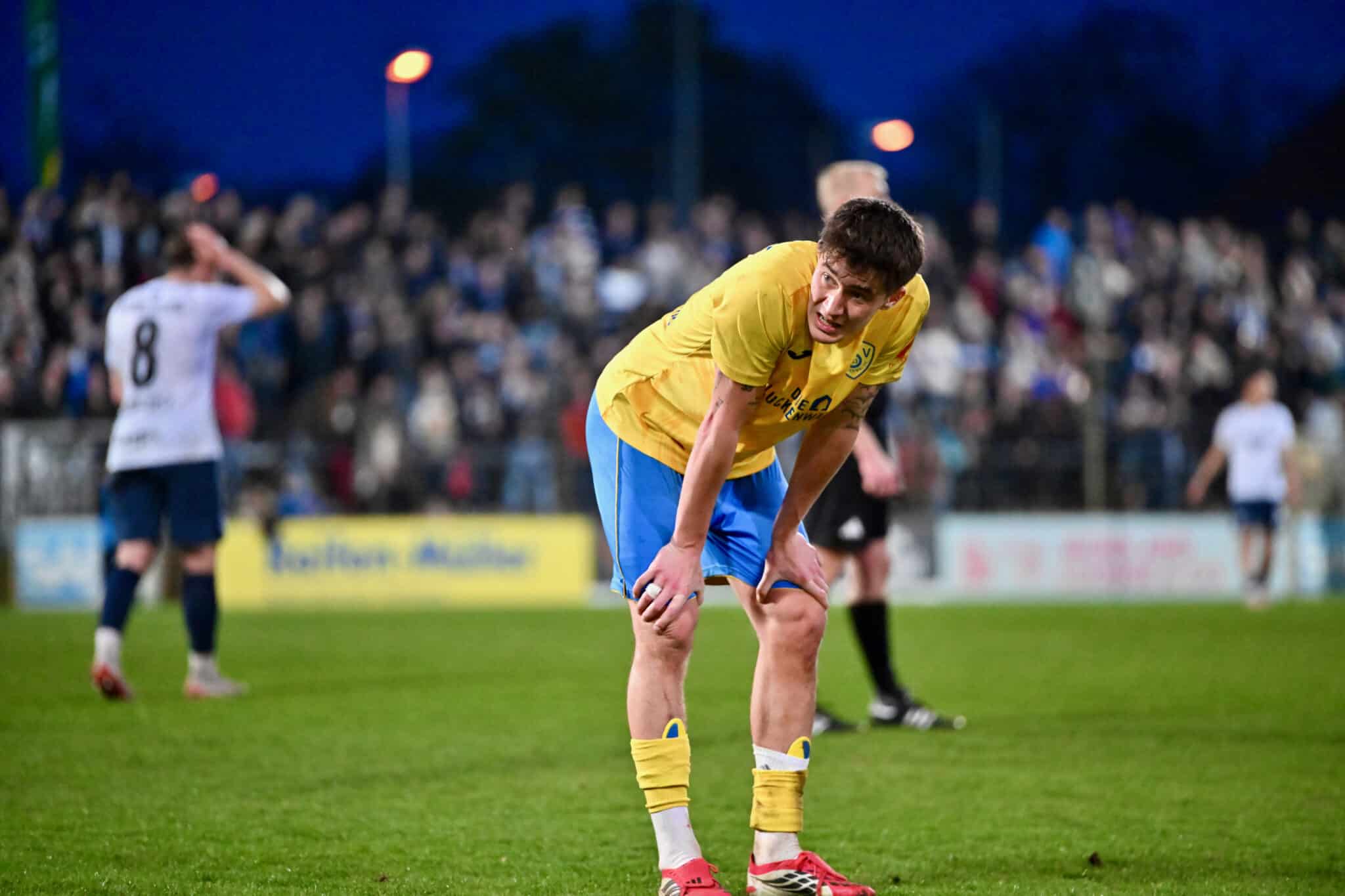 Überragender Len Neumann 75