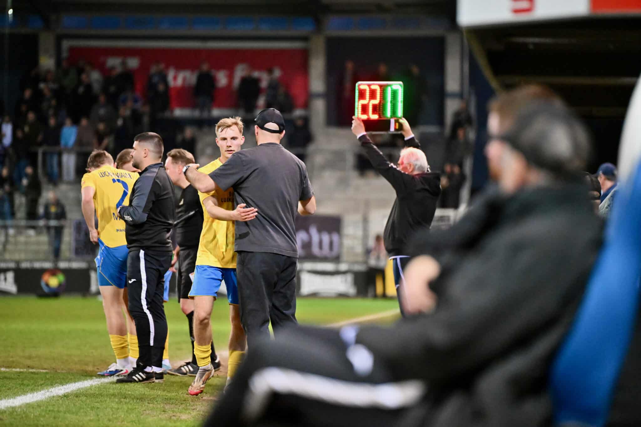 Überragender Len Neumann 76