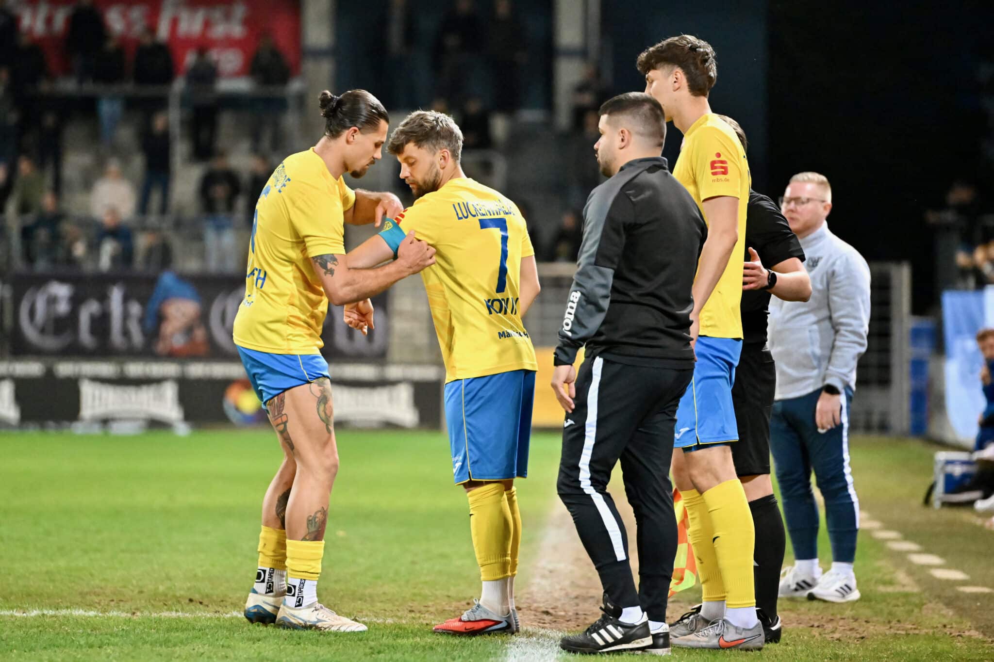 Überragender Len Neumann 78