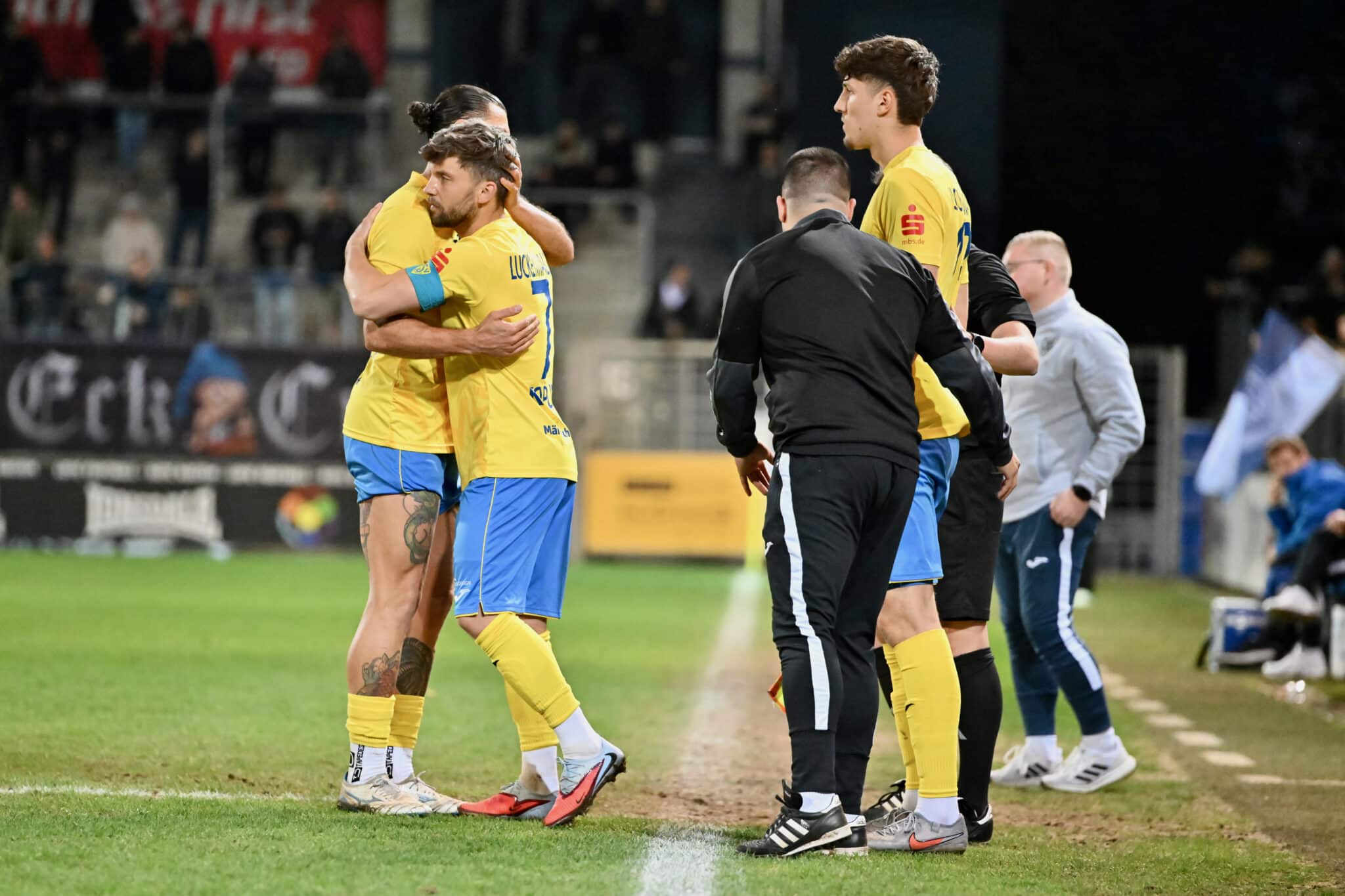 Überragender Len Neumann 80