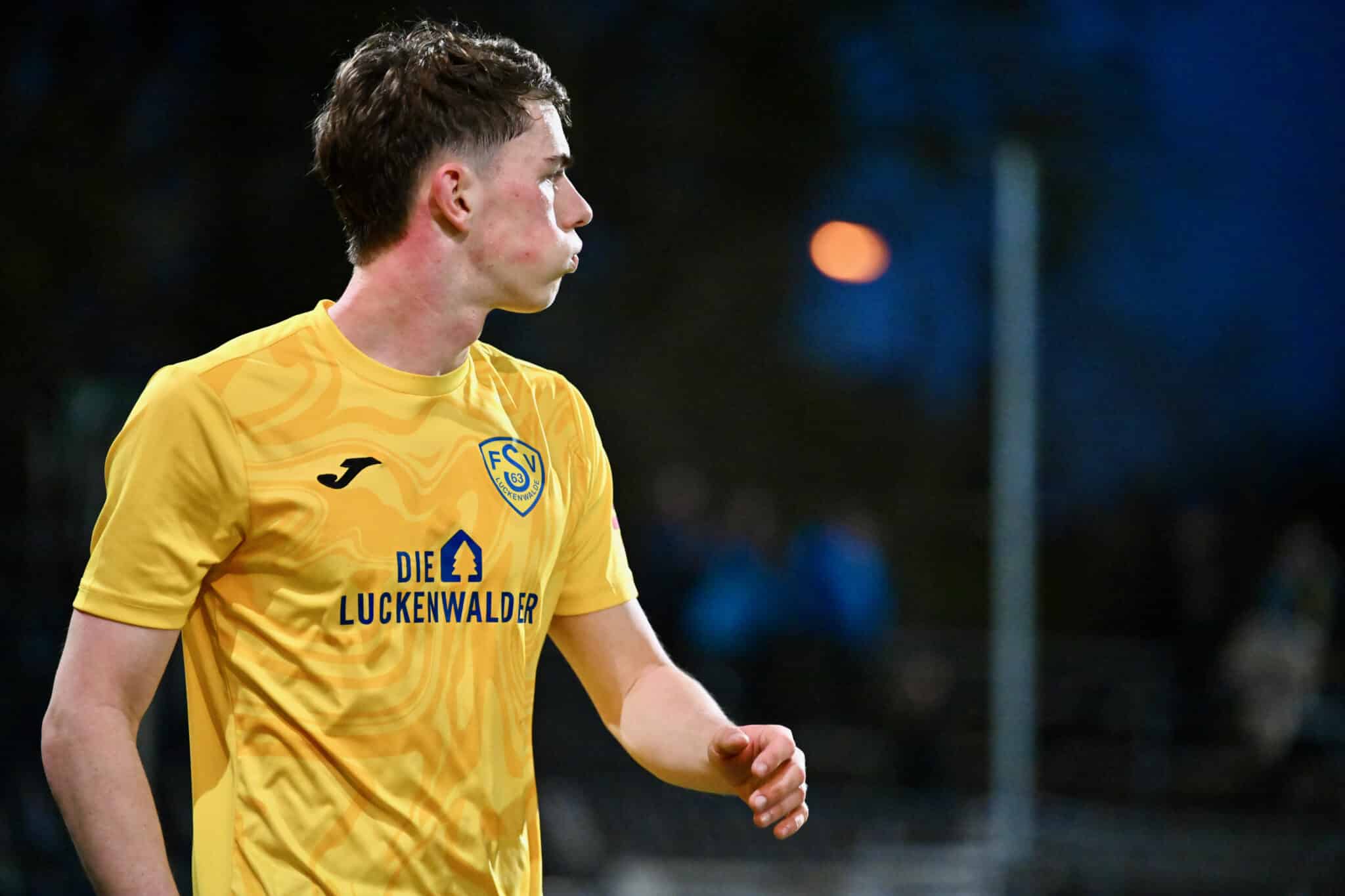 Überragender Len Neumann 81