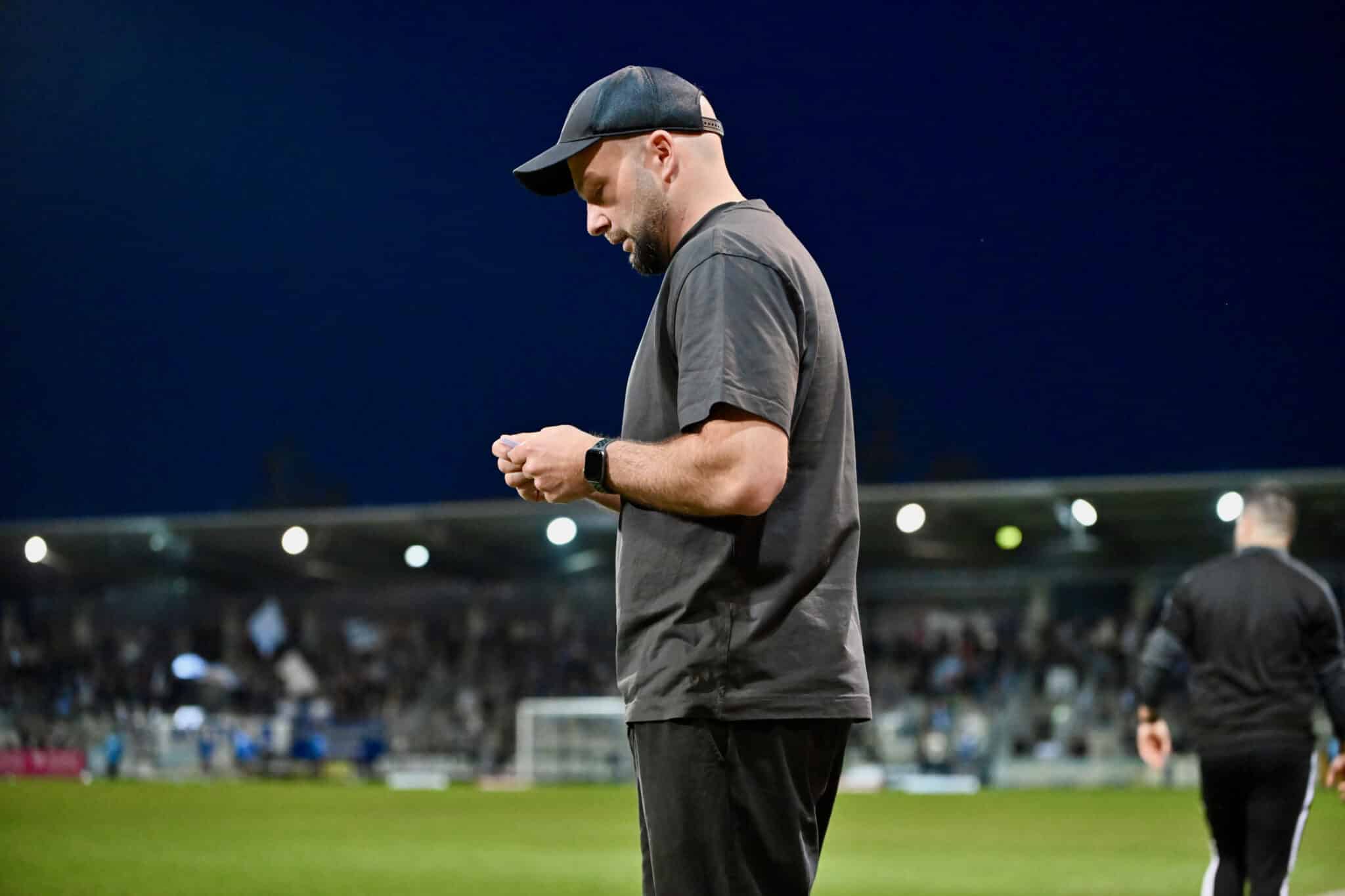 Überragender Len Neumann 82