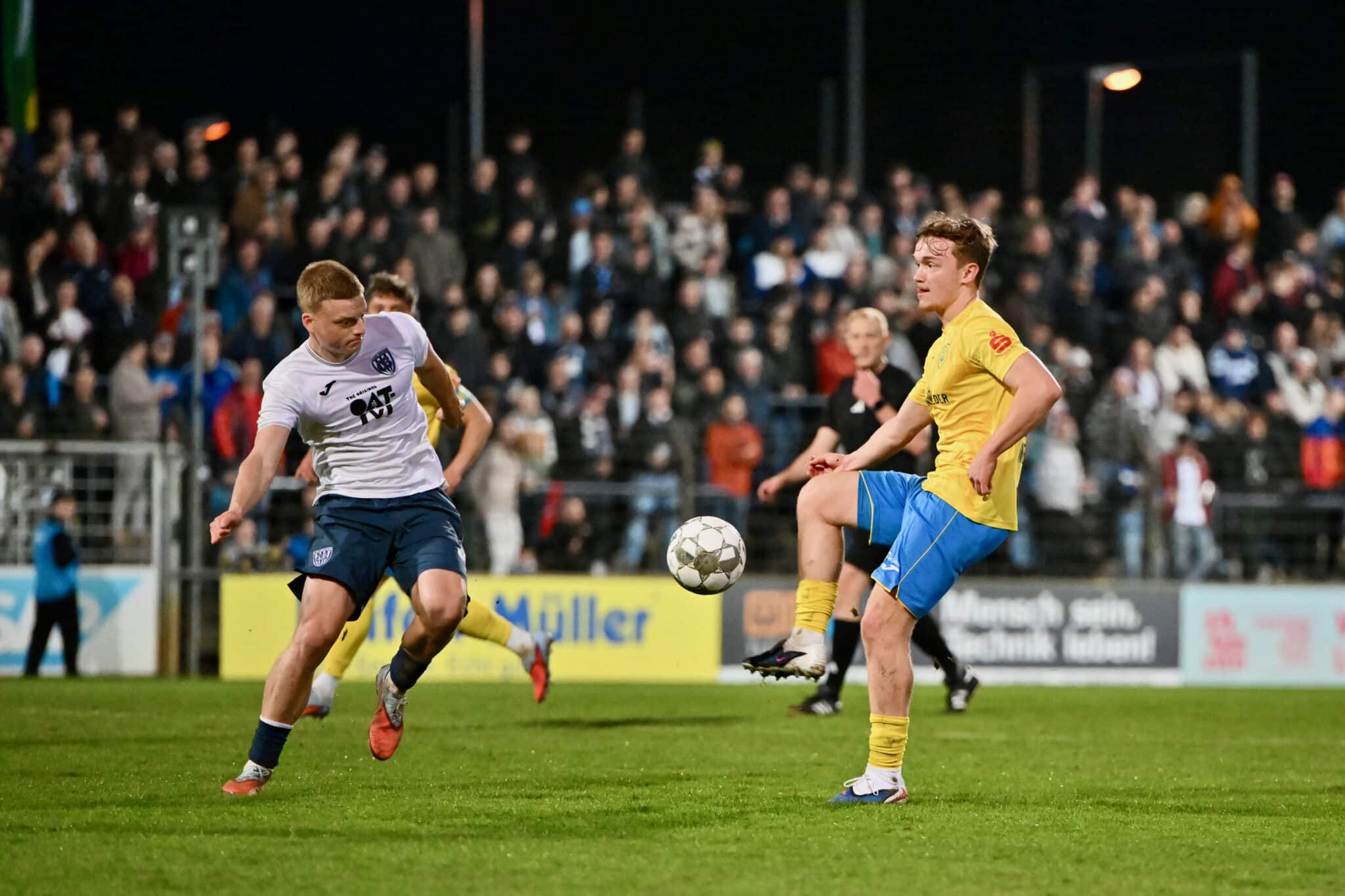 Überragender Len Neumann 84