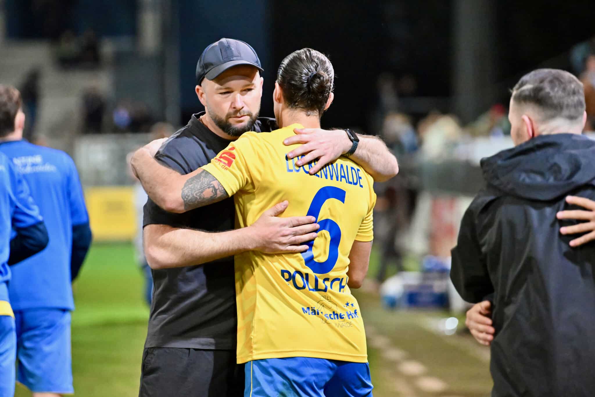 Überragender Len Neumann 85