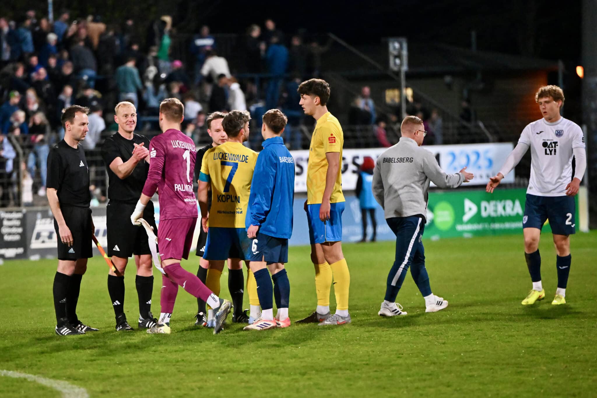 Überragender Len Neumann 88