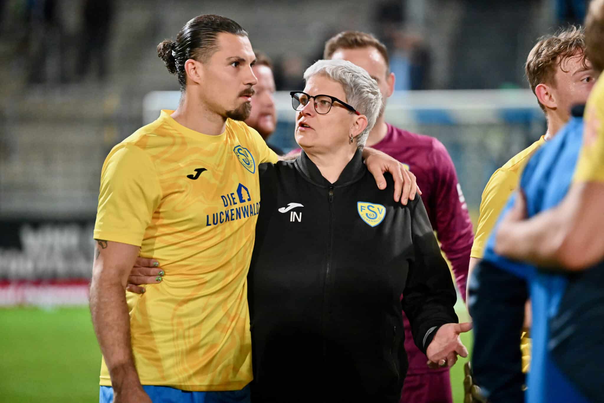 Überragender Len Neumann 90