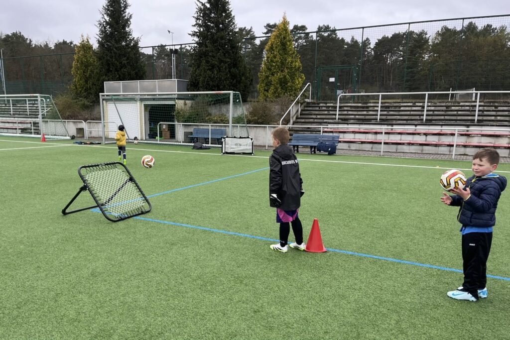 Voller Erfolg bei der zweiten Auflage des Ostercamps 29