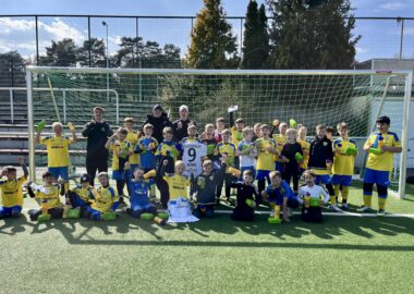 Voller Erfolg bei der zweiten Auflage des Ostercamps 1