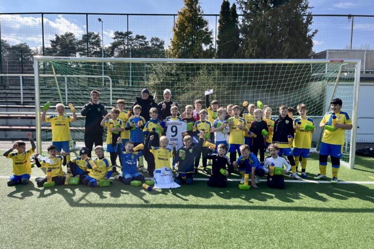 Voller Erfolg bei der zweiten Auflage des Ostercamps 2