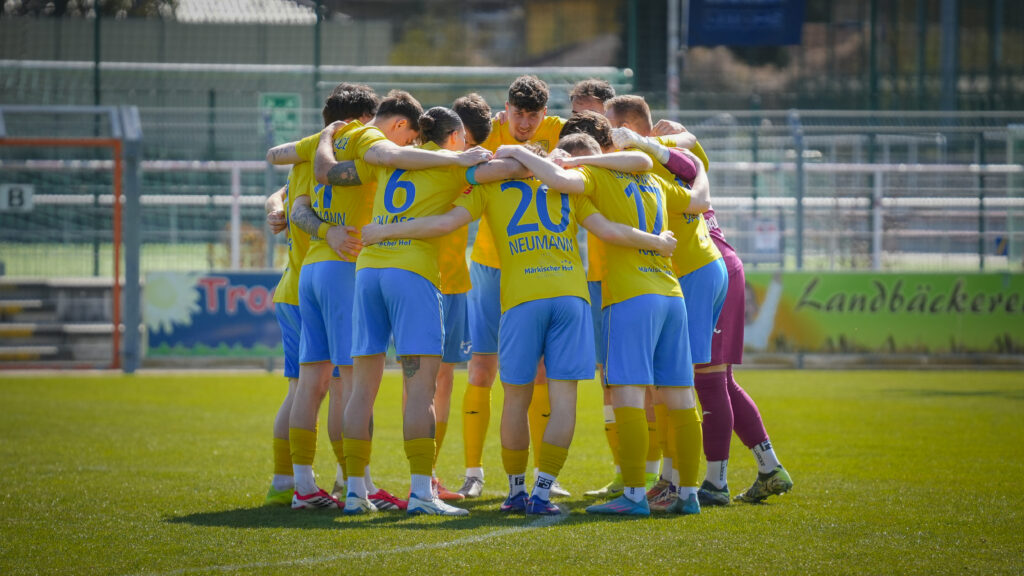 Ein Punkt im Duell gegen Eilenburg 10