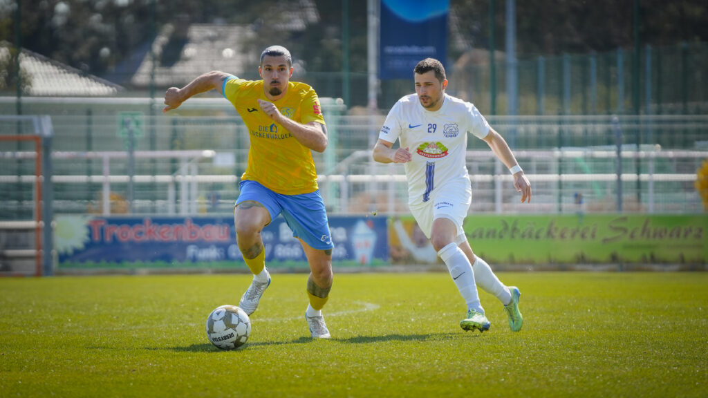Ein Punkt im Duell gegen Eilenburg 11