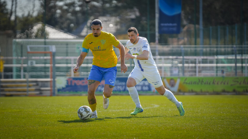 Ein Punkt im Duell gegen Eilenburg 12