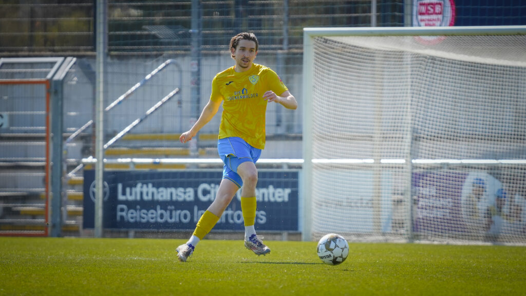 Ein Punkt im Duell gegen Eilenburg 15