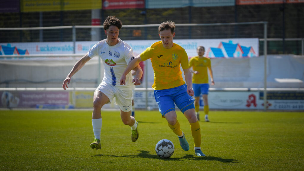 Ein Punkt im Duell gegen Eilenburg 17