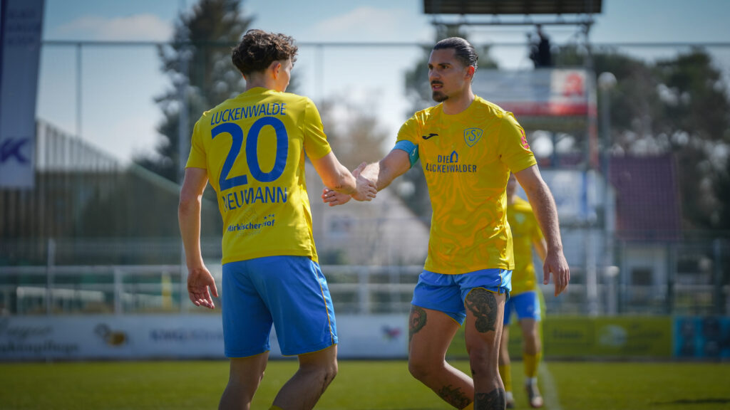 Ein Punkt im Duell gegen Eilenburg 23