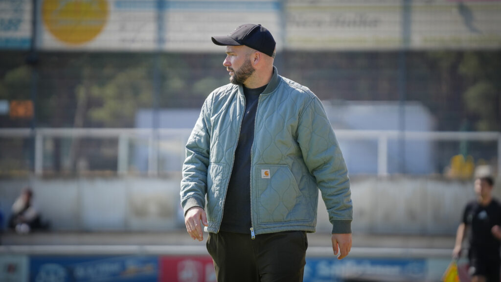 Ein Punkt im Duell gegen Eilenburg 24