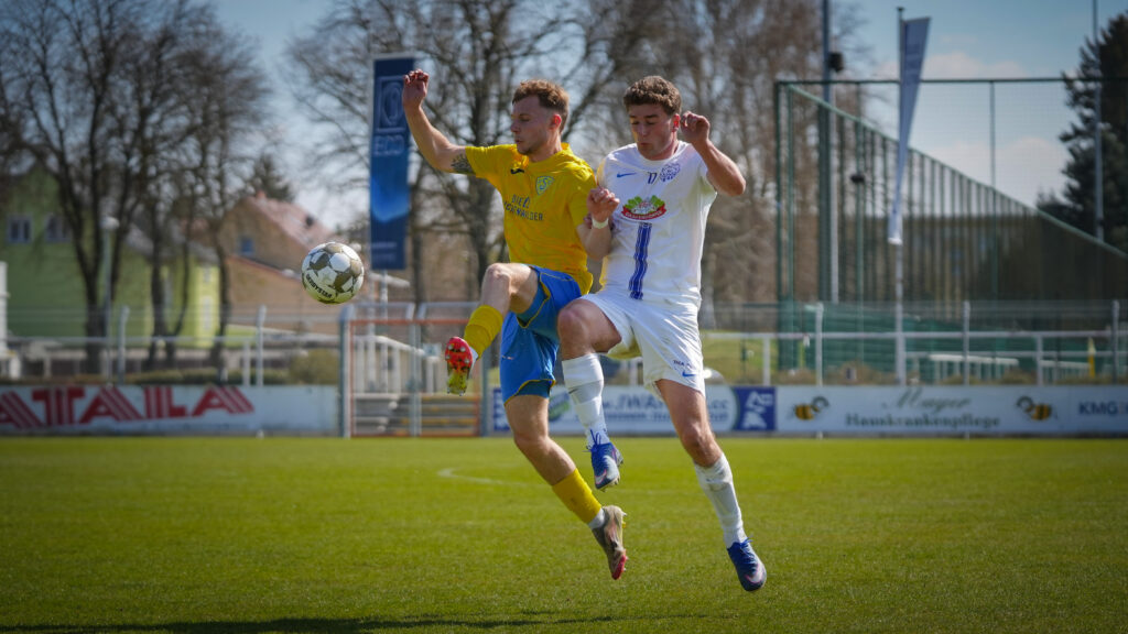 Ein Punkt im Duell gegen Eilenburg 25