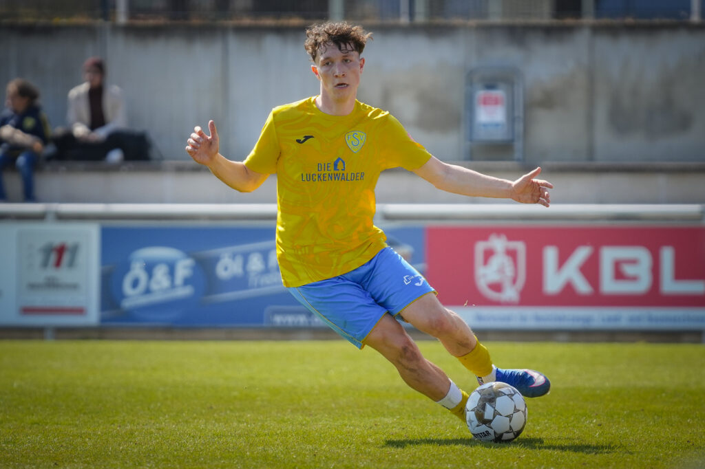 Ein Punkt im Duell gegen Eilenburg 27