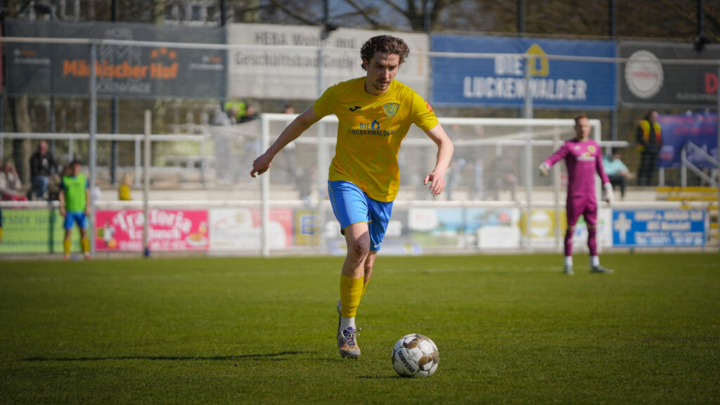 Ein Punkt im Duell gegen Eilenburg 31