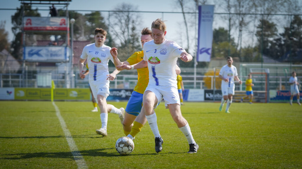 Ein Punkt im Duell gegen Eilenburg 33