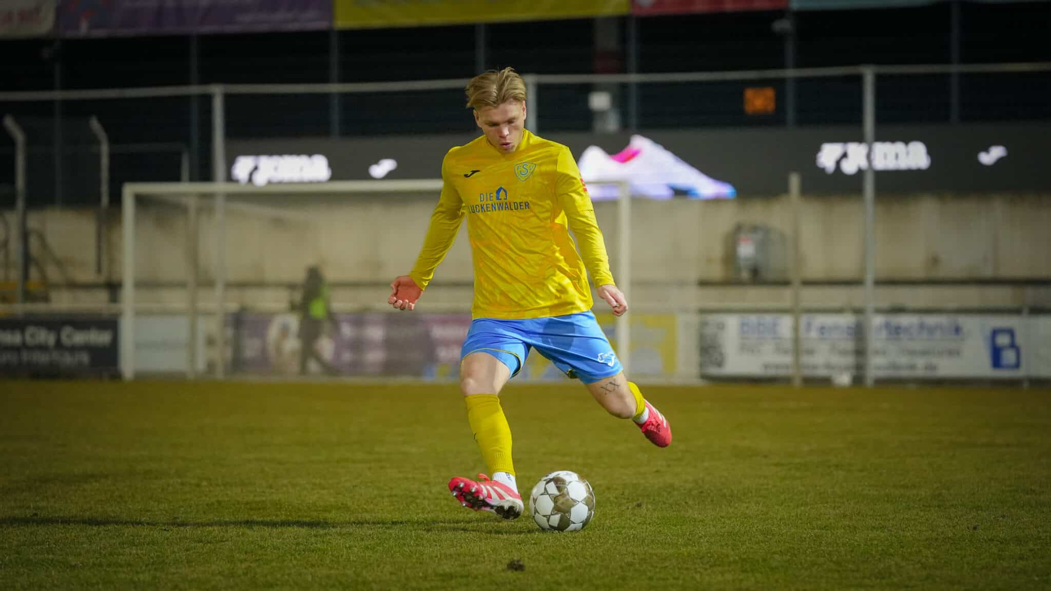 Vertrag von Jonas Kühn verlängert 3 Vertrag von Jonas Kühn verlängert 3