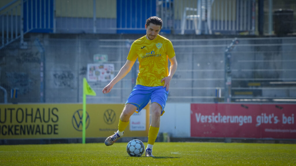 Ein Punkt im Duell gegen Eilenburg 36