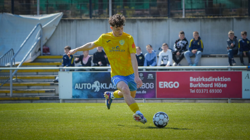 Ein Punkt im Duell gegen Eilenburg 37