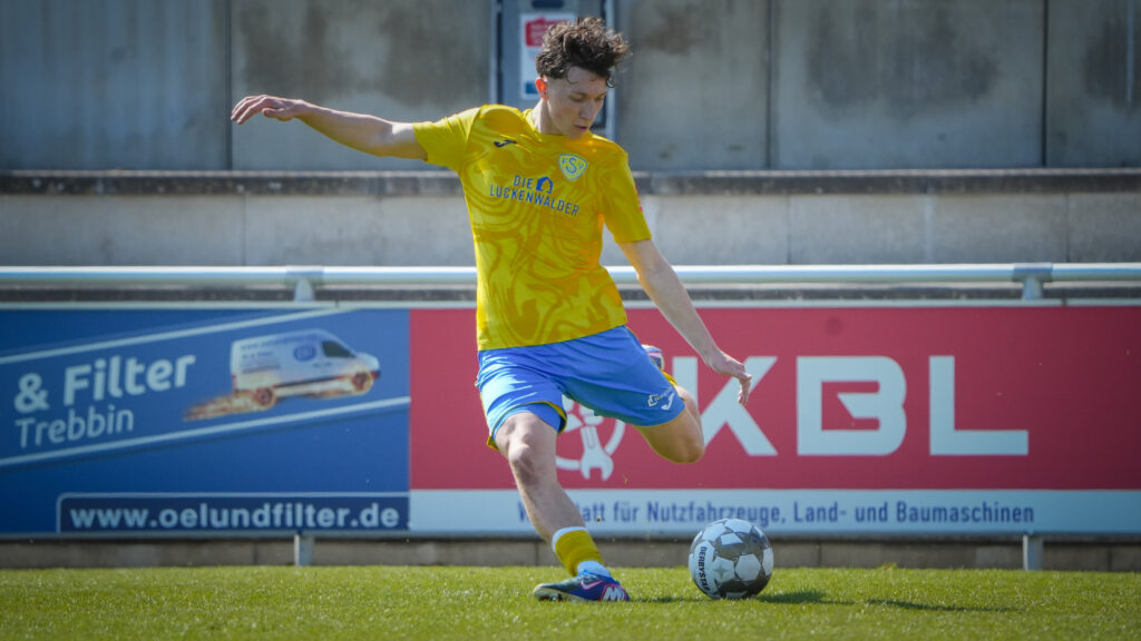 Ein Punkt im Duell gegen Eilenburg 39