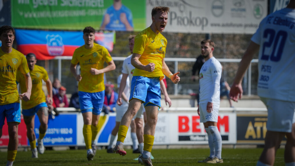 Ein Punkt im Duell gegen Eilenburg 40