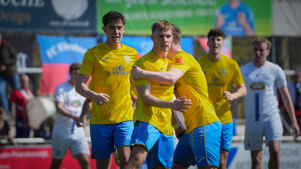 Ein Punkt im Duell gegen Eilenburg 41