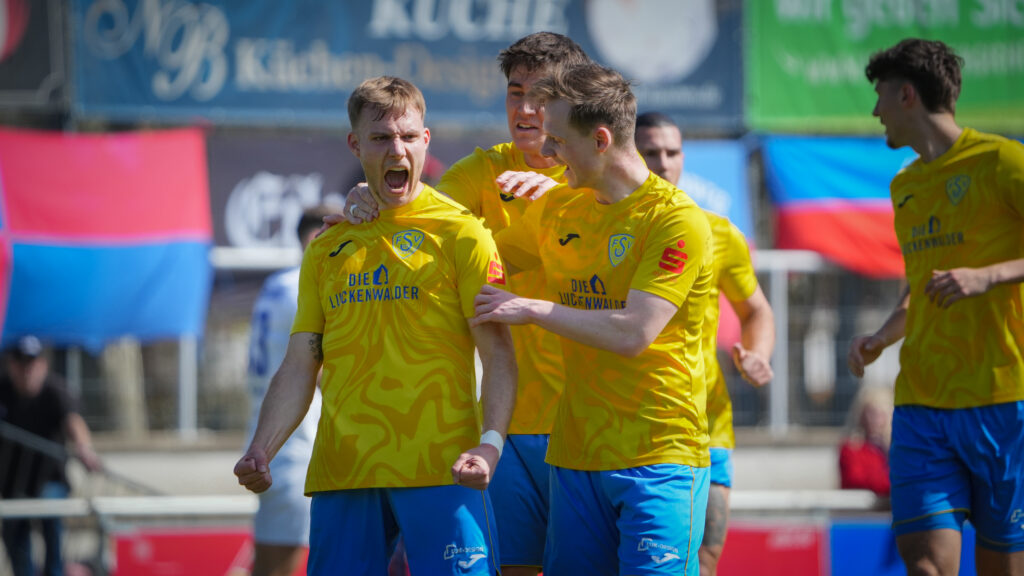 Ein Punkt im Duell gegen Eilenburg 42