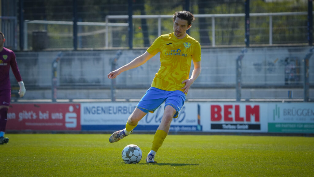 Ein Punkt im Duell gegen Eilenburg 44