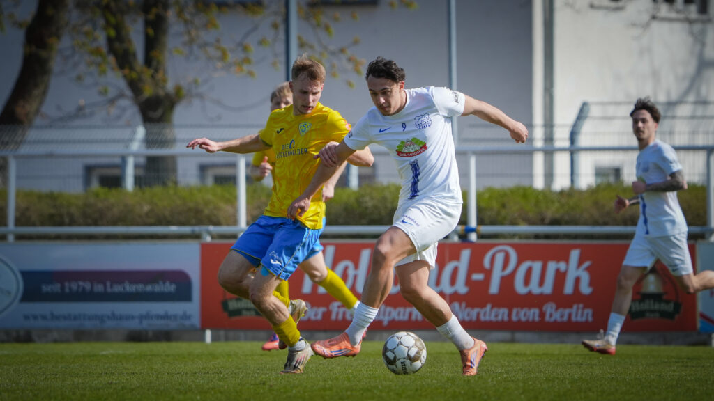 Ein Punkt im Duell gegen Eilenburg 47