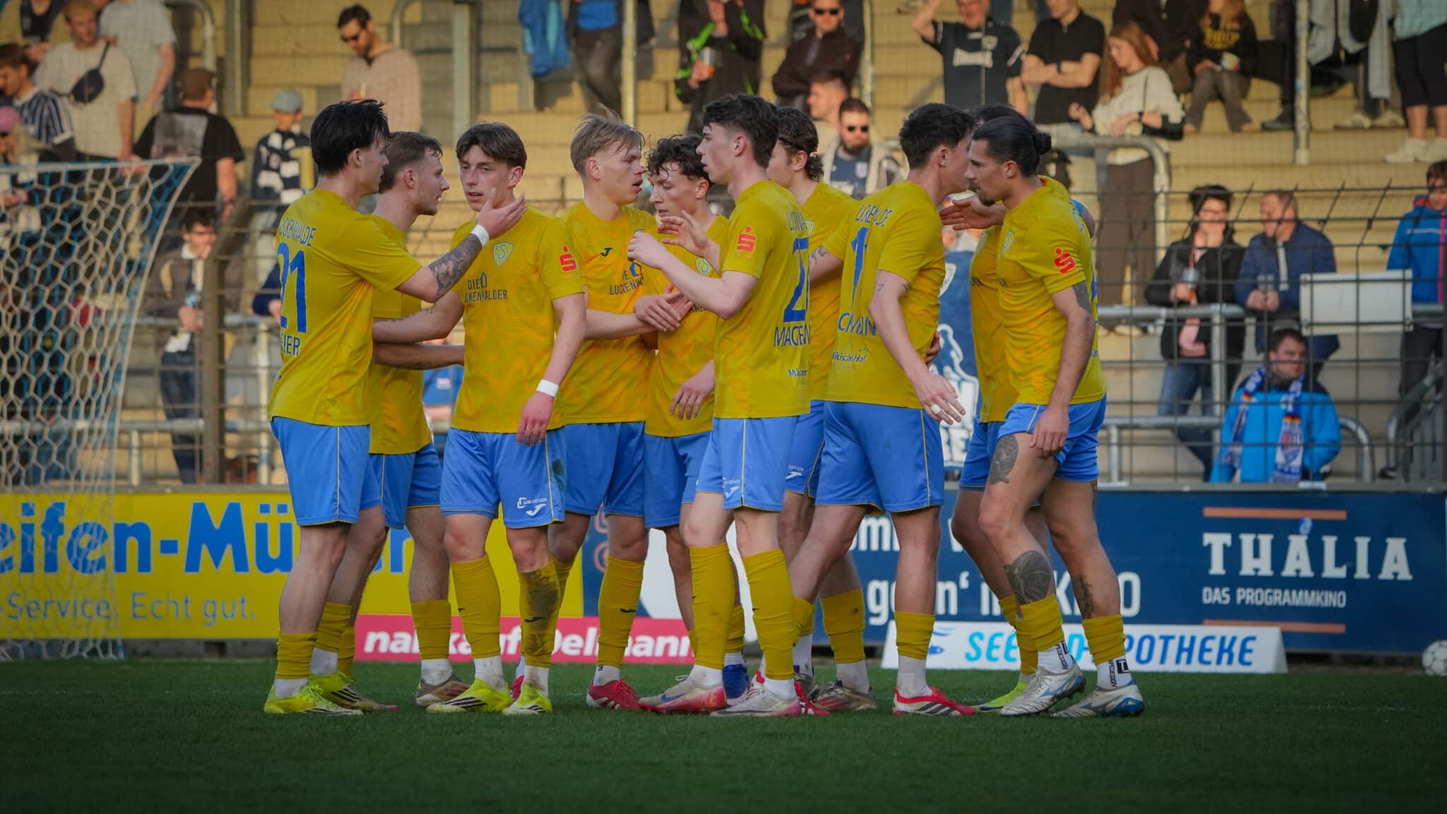 Überragender Len Neumann 5