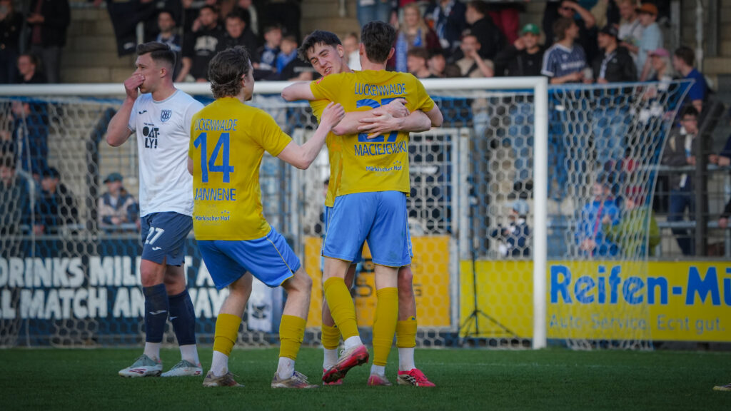 Überragender Len Neumann 11