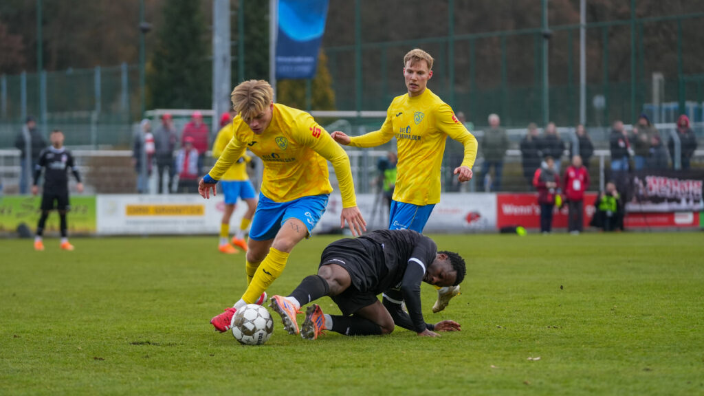 Vertrag von Jonas Kühn verlängert