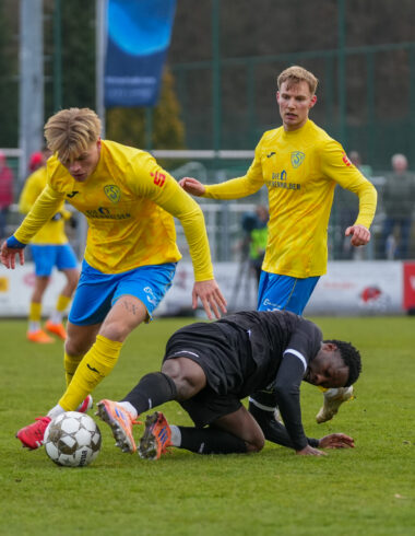 Vertrag von Jonas Kühn verlängert 1