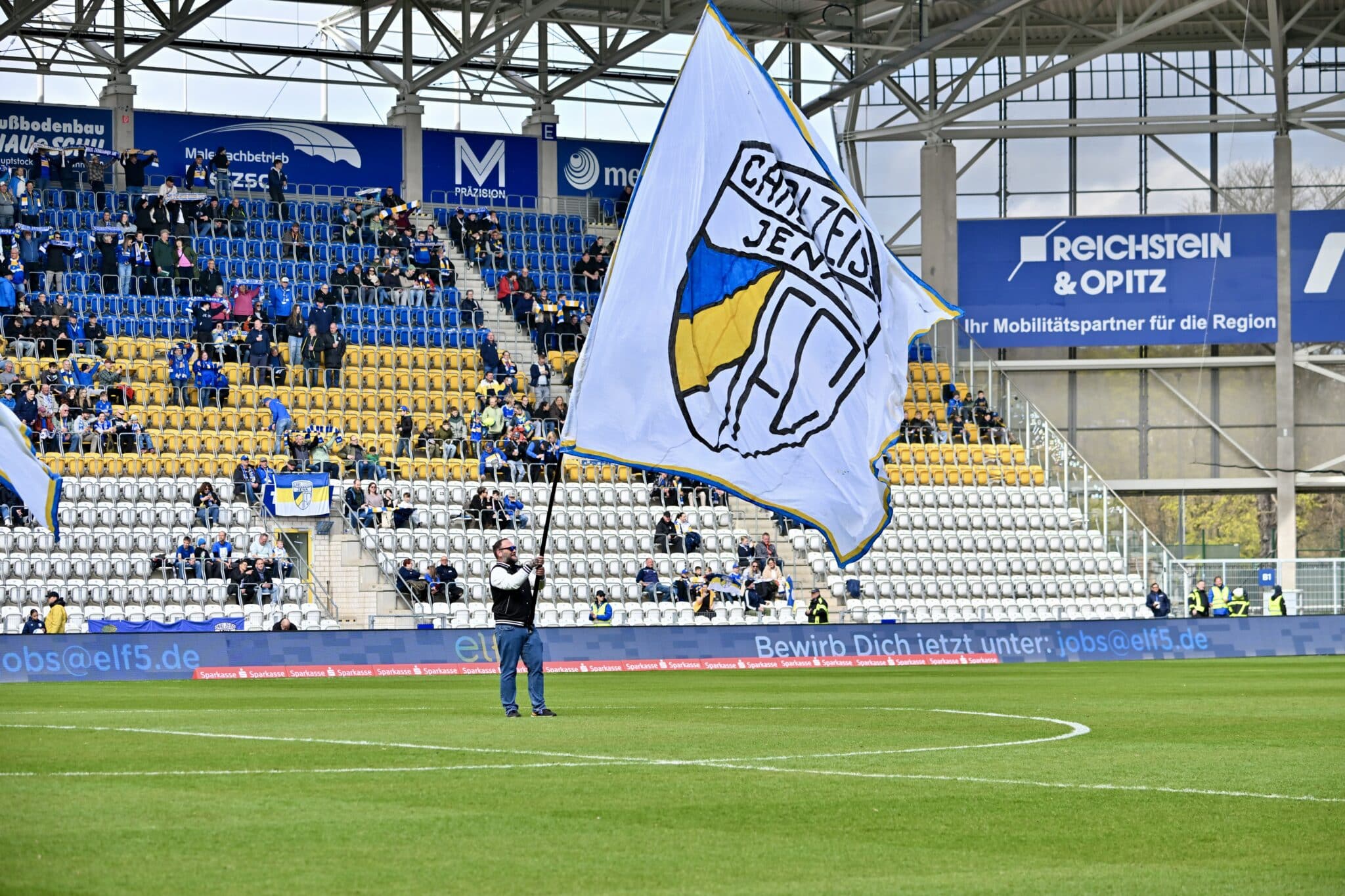 Negativ-Serie des FSV beim FC Carl Zeiss Jena hat weiter Bestand 1