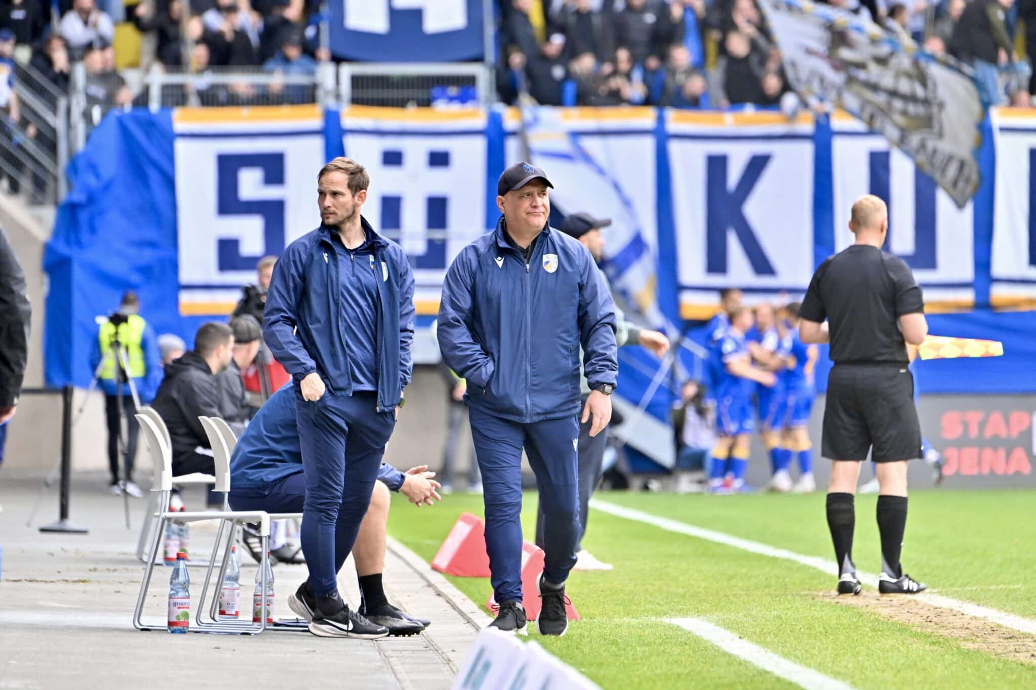 Negativ-Serie des FSV beim FC Carl Zeiss Jena hat weiter Bestand 2