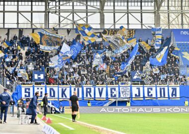 Negativ-Serie des FSV beim FC Carl Zeiss Jena hat weiter Bestand 1
