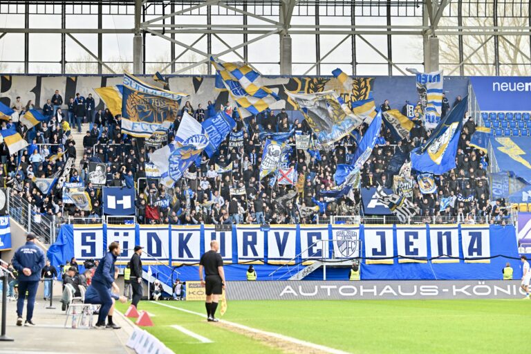 Negativ-Serie des FSV beim FC Carl Zeiss Jena hat weiter Bestand 1