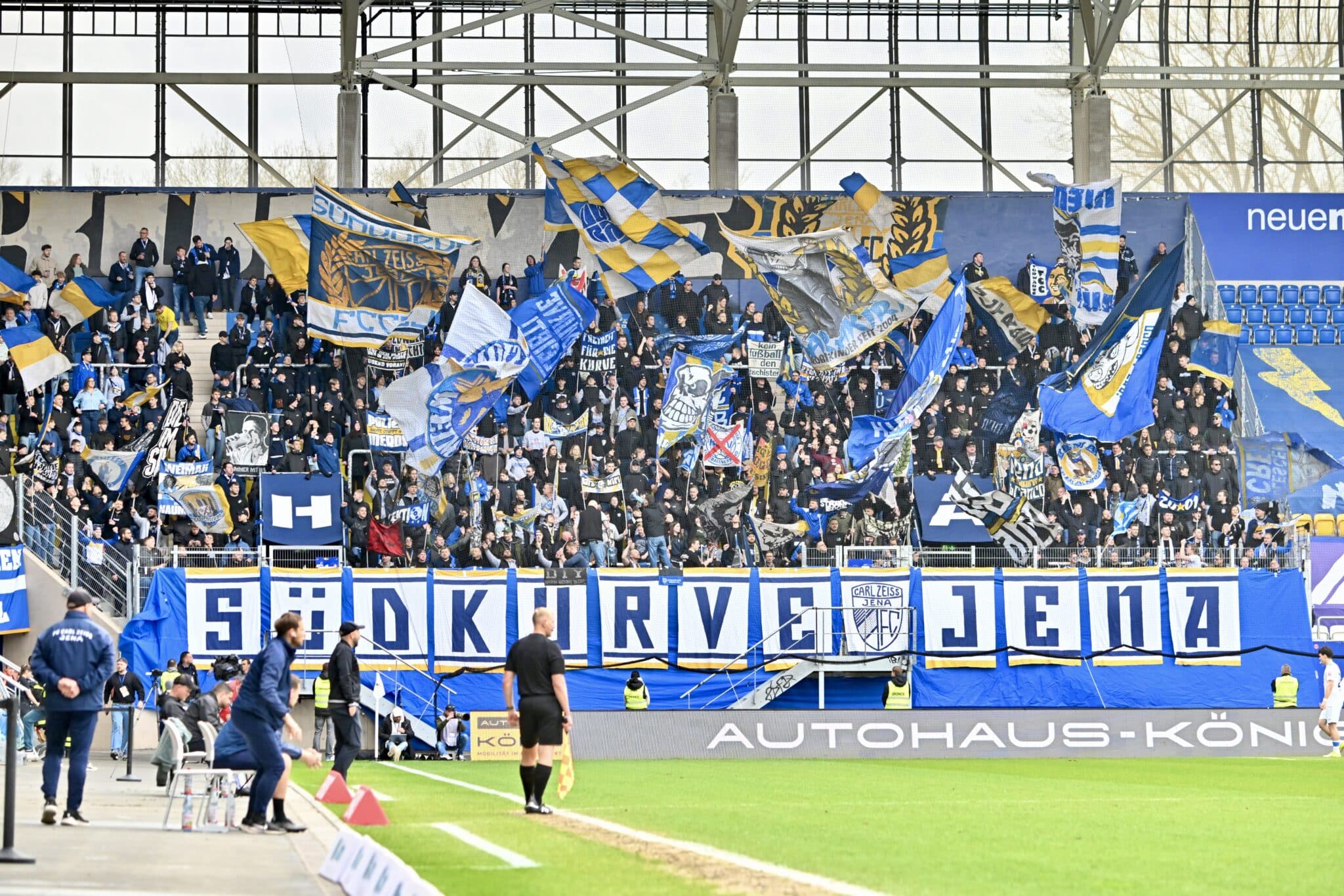 Negativ-Serie des FSV beim FC Carl Zeiss Jena hat weiter Bestand 4