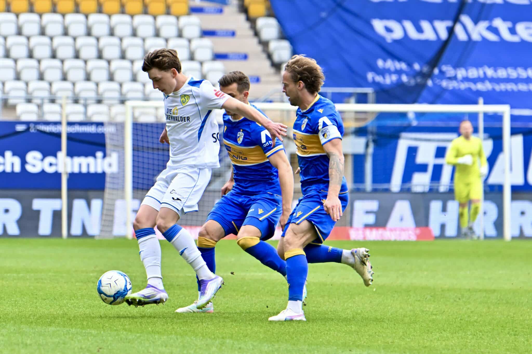 Negativ-Serie des FSV beim FC Carl Zeiss Jena hat weiter Bestand 5